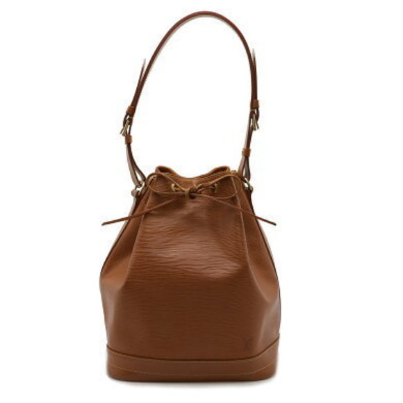 Louis Vuitton Epi Noe drawstring Shoulder Bag camel - Picture 1 of 8